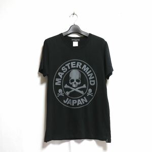 希少【mastermind japan】stardom スカル ロゴ/半袖 カットソー Tシャツ/マスターマインド シャツ