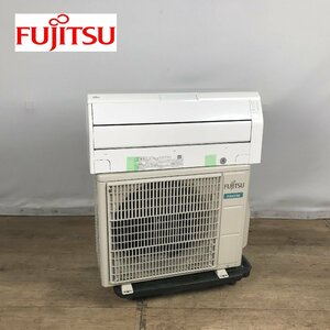 1310【ジャンク】FUJITSU 富士通 ルームエアコン nocria ノクリア AS-R28K-W AO-R28K 2021年製 主に10畳用 8～12畳 2.8kw