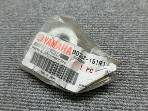 ヤマハ ドラッグスター 400 4TR 純正 新品 未使用 当時物 ホイール カラー 90387-151R1