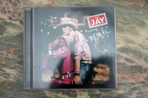 中古 ★ 日本国内盤 ジェイ チョウ 周杰倫 JAY CHOU 僕はとっても忙しい 我很忙～JAY CHOU ON THE RUN CD+DVD