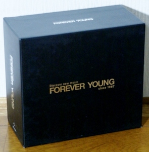 通販限定6CD♪FOREVER YOUNG★吉田拓郎 はっぴいえんど 井上陽水 かぐや姫 甲斐バンド さだまさし 南佳孝 RCサクセション 五輪真弓 アリス