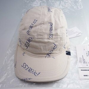 visvim i.c.t. CANP CAP Indigo Camping Trailer ICT