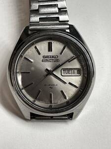 セイコー SEIKO 7019-7060 5ACTUS メンズ 腕時計 自動巻き 稼働品