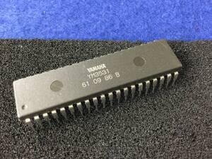 YM3531【即決即送】ヤマハ ミュージック IC　 [P9-30-24/314029] Yamaha Music IC １個