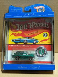 Hot Wheels ホットウィール Classic Nomad