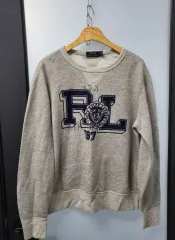 【雷市場（ポンジャン）商品韓国直送】 ポロ Ralph Lauren(ラルフローレン) 裏起毛 パーカー L