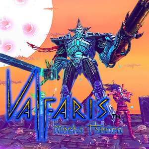 Valfaris: Mecha Therion ヴァルファリス ★ アクション シューティング ★ PCゲーム Steamコード Steamキー