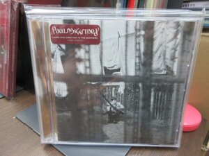 丸3｜未使用！★CD★Paul Mccartney（ポール・マッカートニー）Beatles｜「CHAOS & CREATION IN THE BACK..」