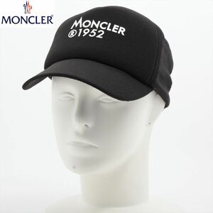 【全国送料無料】MONCLER モンクレール ベースボールキャップ ユニセックス