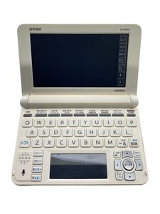 CASIO◆電子辞書 看護医学電子辞書9 IS-N9000/タッチパネル