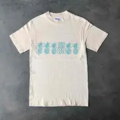 80s USA製 88ティーズ 初期 プリント tee 古着 レトロ ビンテージ