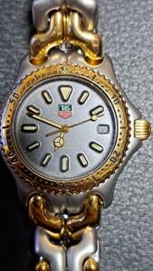 美品TAGHEUER 腕時計ボーイズセルシリーズ