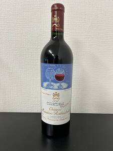 シャトー ムートン ロートシルト 2014 750ml 13％ 241006 Chateau Mouton Rothschild