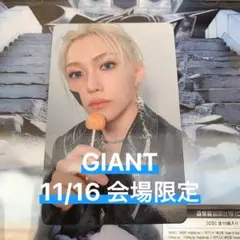 straykids スキズ GIANT 東京会場限定 11/16 フィリックス