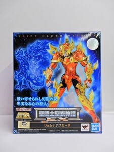 065Z334★【未開封品】BANDAI/バンダイ 聖闘士聖衣神話EX/セイントクロスマイスEX リュムナデスカーサ