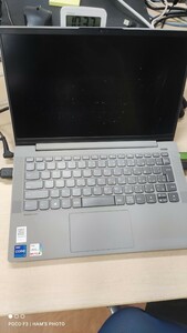 Lenovo 第11世代モバイルノート ジャンク品 i7-1165G7 