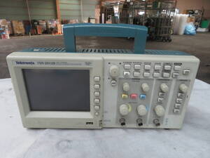 YU-840★Tektronix/テクトロニクス☆オシロスコープ☆TDS2012B☆DIGITAL STORAGE OSCILLOSCOPE★中古品