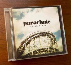 Parachute★パラシュート ルージング・スリープ／ポスト・マルーン５、良質なブルー・アイド・ソウル。