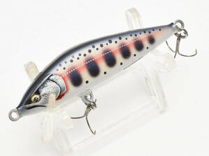 ラパラ カウントダウン エリート 75 シンキング ギルディッドヤマメ バス釣り シーバス トラウト ミノー RAPALA