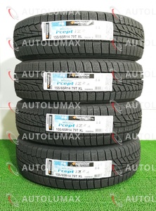 155/65R14 79T Hankook Winter icept iZ2A W626 新品 スタッドレスタイヤ 4本セット 2022年製 ※本州送料無料 ハンコック N2075.