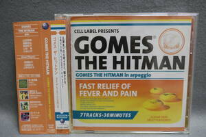 ★同梱発送不可★中古CD / GOMES THE HITMAN in arpeggio