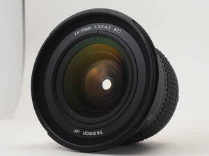 ★外観美品★ タムロン TAMRON AF 19-35mm F3.5-4.5 A10 ニコン用 #TA4698