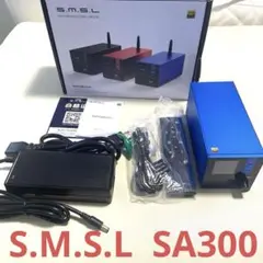 S.M.S.L SA300 デジタルアンプ USB DAC SMSL