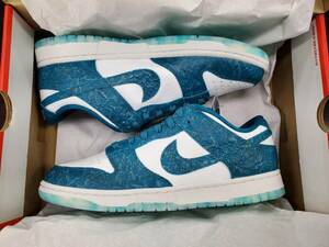 WMNS NIKE DUNK LOW Ocean（ダンク オーシャン） US 9.5　27.5㎝