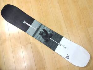 ☆ 良品　BURTON　PROCESS 155 ☆ バートン　プロセス　熊