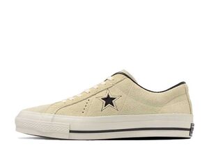 Converse One Star J VTG "Natural/White" 25.5cm 35200530