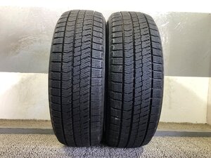 185/60r15 ブリヂストン ブリザック VRX2 2本 2021年製 4164 スタッドレスタイヤ (沖縄県・離島は発送不可)