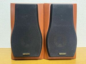 中古 DENON SC-A33 スピーカー ペア 動作確認済