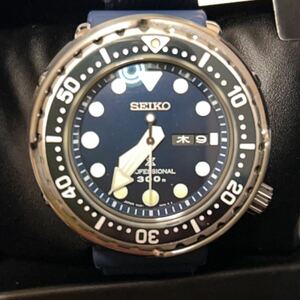 SEIKO ダイバー マリーンマスター プロスペックス 美品 SBBN043