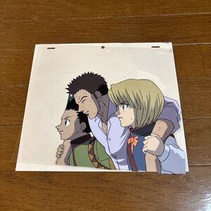 HUNTER×HUNTER ハンター×ハンター　セル画 原画セット クラピカ その22