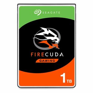 ST1000LX015 FireCuda（1TB SSHD 2.5インチ 7mm 8GB MLC NAND SATA 6G 5400rpm