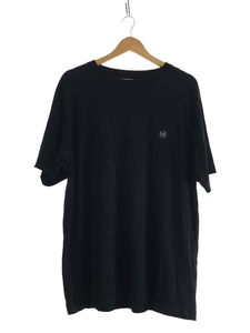 uniform experiment◆Tシャツ/3/コットン/BLK/無地/ue-210061