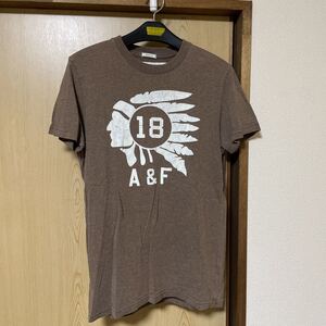 Abercrombie＆fitch半袖Tシャツ Sサイズ