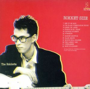 ＲＯＫＫＥＴ　ＳＩＺＥ（紙ジャケット仕様）（ＳＨＭ－ＣＤ）／Ｔｈｅ　Ｒｏｋｋｅｔｓ