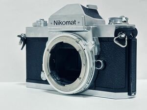 【訳アリ】 ニコン NIKON NIKOMAT FT3 #B-0144