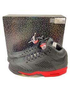 NIKE◆ナイキ/AIR JORDAN 3LAB5/エアジョーダン3ラボ5/ブラック/599581-010/28.5cm