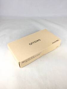 【AR-02】未使用品 arrows We2 F-52E 64GB ライトブルー docomo 利用制限〇 SIMフリー android アンドロイド スマートフォン スマホ