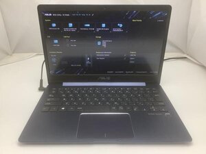 ジャンク!ASUS UX331U○Core i5 8250U 1.6G 8G 256G