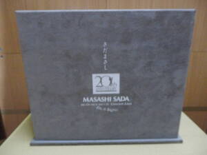 * 未開封有り【ビデオ8本組】さだまさし / のちのおもひに 20th ANNIVERSARY （OCV-2001～2008）