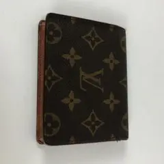 LOUIS VUITTON ルイヴィトン モノグラム 二つ折り財布 ブランド