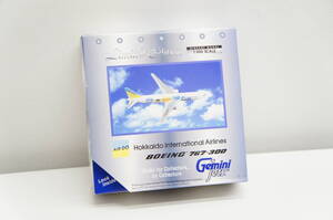 模型祭 Gemini jets 1/400 AIR DO 北海道国際航空 BOEING 767-300 ボーイング ジェミニ 中古品 長期保管品