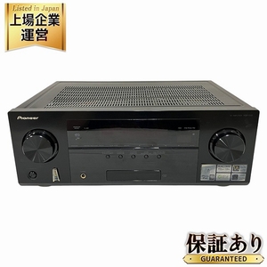 Pioneer VSA-922 AVアンプ 2012年製 オーディオ 音響機器 パイオニア 中古 O9384355