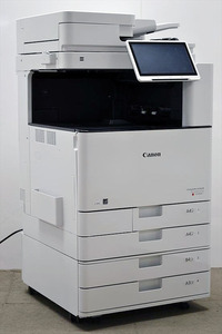 【中古】中古A3複合機 Canon /キャノン image RUNNER iR-ADV C3730F カウンタ 98,655枚