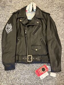 schott ・レザージャケット・限定品・サイズ42・新品