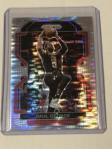 2021-22 Panini Prizm Paul George #220