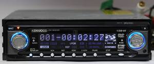 美品訳有■KENWOOD VDR-05 5.1ch内蔵 MP3/DVD-R/DVD-VIDEO/VIDEO-CD対応